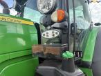 John Deere 6215M tractor 9