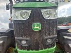 John Deere 6215M tractor 15