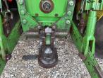 John Deere 6215M tractor 33