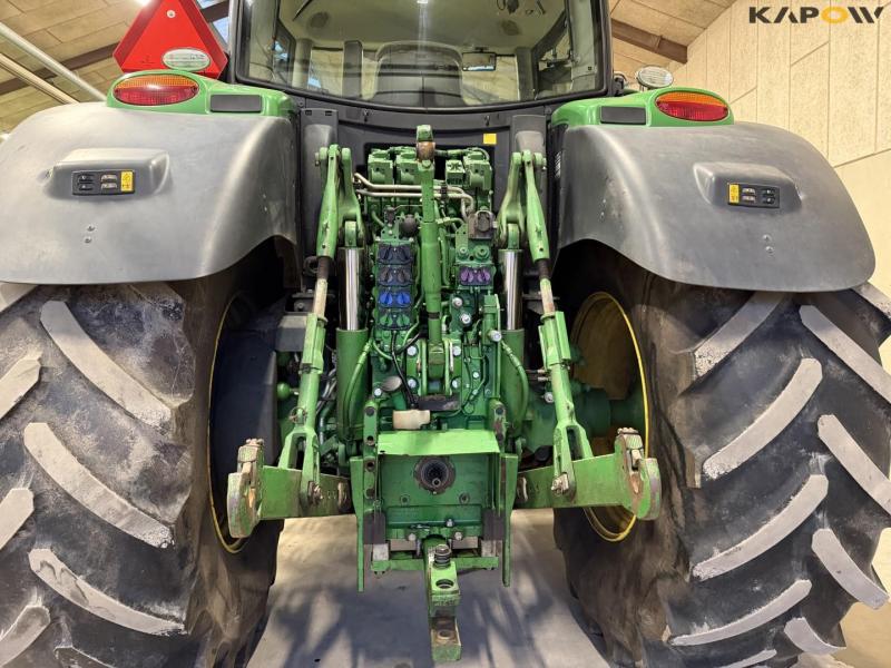 John Deere 6215R tractor 26