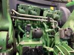 John Deere 6215R tractor 34