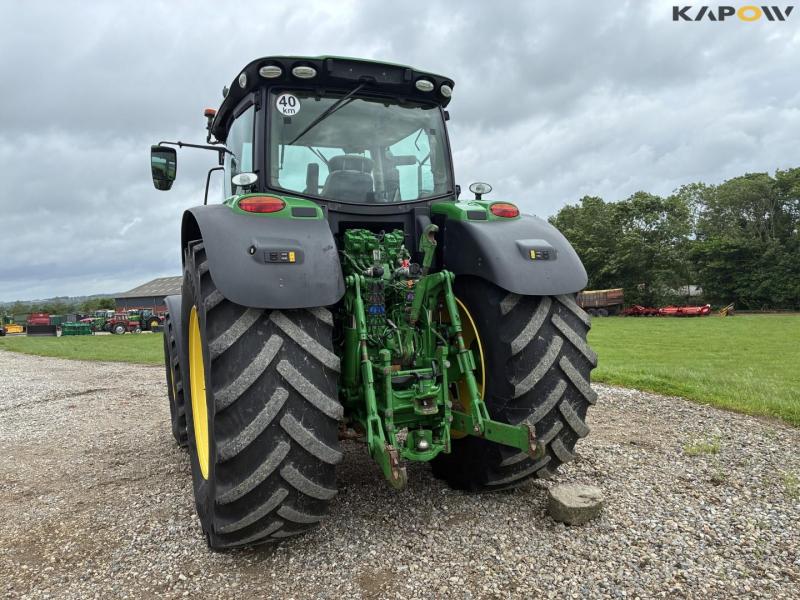 John Deere 6215R tractor 5