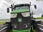 John Deere 6215R tractor 15