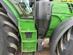 John Deere 6215R tractor 21