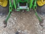 John Deere 6320 M tractor with front loader 25