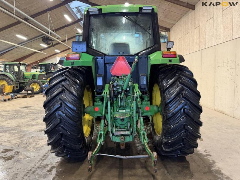 John Deere 6600 tractor 5