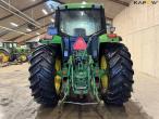 John Deere 6600 tractor 5