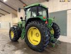 John Deere 6600 tractor 6
