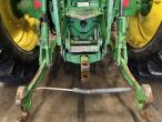 John Deere 6600 tractor 28