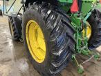 John Deere 6600 tractor 66