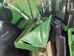 John Deere 6820 tractor with front loader 18