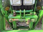 John Deere 6820 tractor with front loader 21