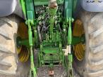 John Deere 6820 tractor with front loader 30