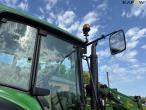 John Deere 6820 tractor with front loader 42