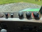 John Deere 6820 tractor with front loader 50