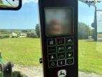 John Deere 6820 tractor with front loader 54