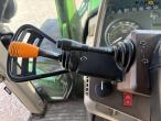 John Deere 6820 tractor with front loader 56