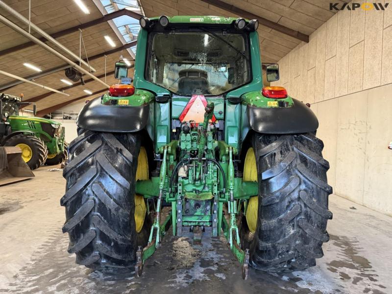 John Deere 6920S tractor 5