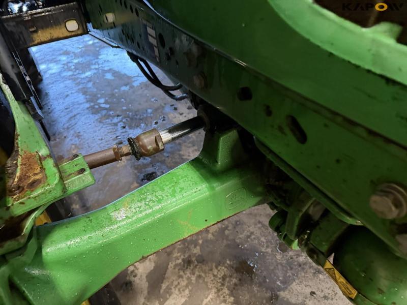 John Deere 6920S tractor 15