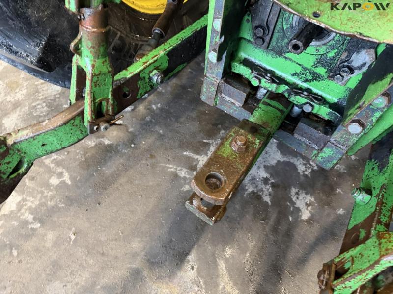 John Deere 6920S tractor 29