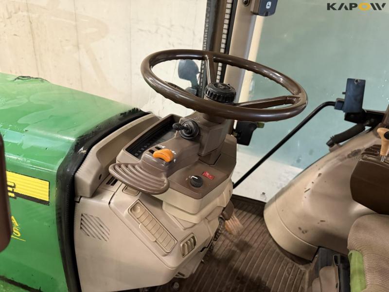 John Deere 6920S tractor 42