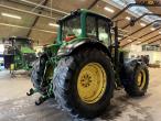 John Deere 6920S tractor 4