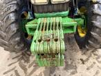 John Deere 6920S tractor 13