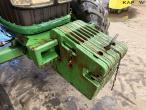 John Deere 6920S tractor 14