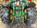 John Deere 6920S tractor 26