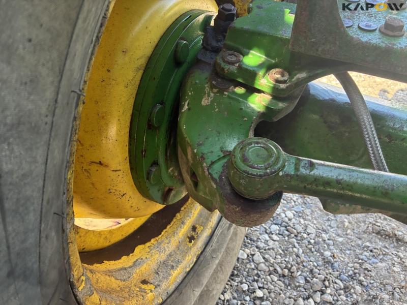 John Deere 6930 Premium auto power tractor 10