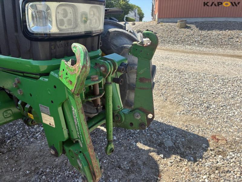 John Deere 6930 Premium auto power tractor 17