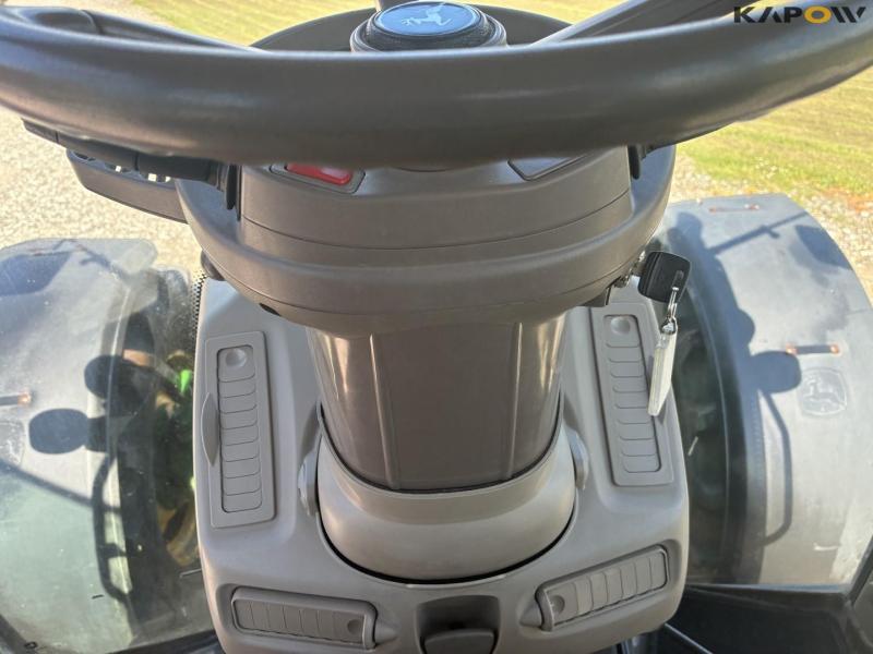 John Deere 6930 Premium auto power tractor 54