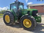 John Deere 6930 Premium auto power tractor 3
