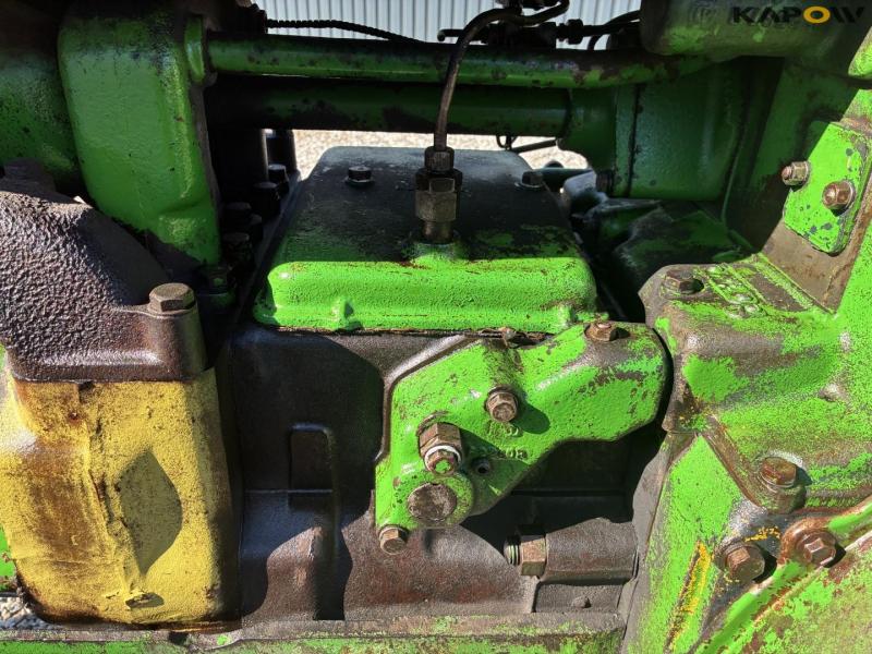 John Deere 720 diesel tractor 26
