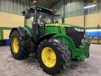 John Deere 7250R tractor 3
