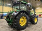 John Deere 7250R tractor 5