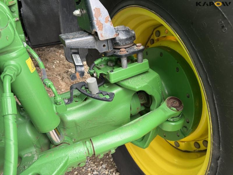 John Deere 7290 tractor 11
