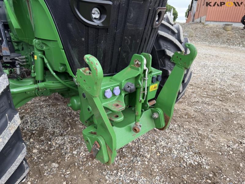 John Deere 7290 tractor 14