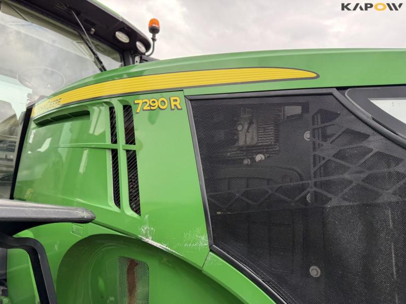 John Deere 7290 tractor 18