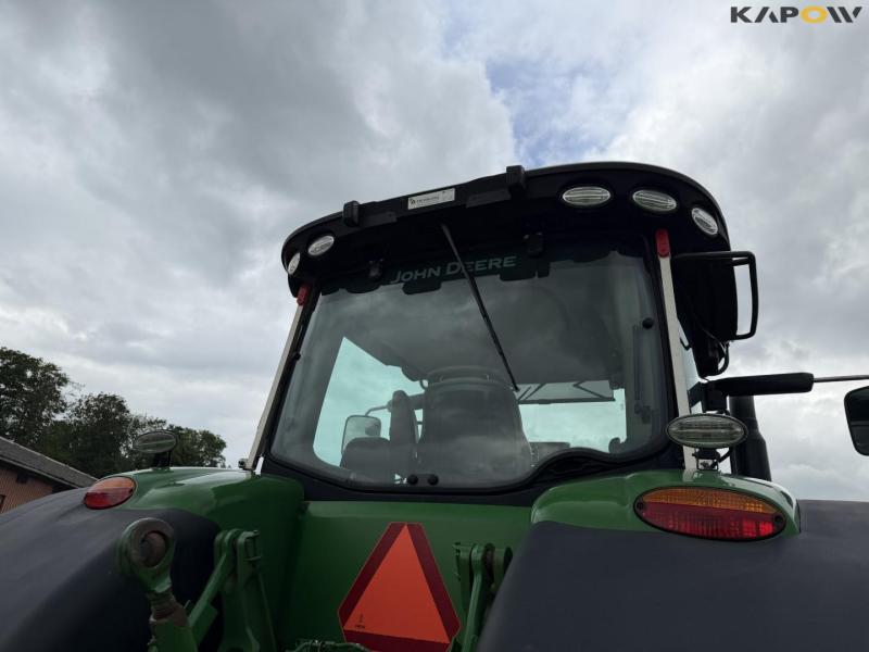John Deere 7290 tractor 21