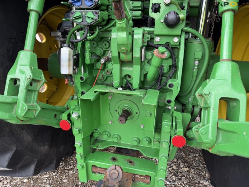 John Deere 7290 tractor 31
