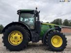 John Deere 7290 tractor 4