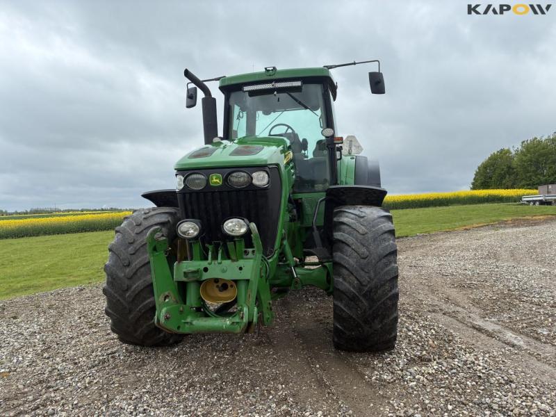 John Deere 7720 tractor 2