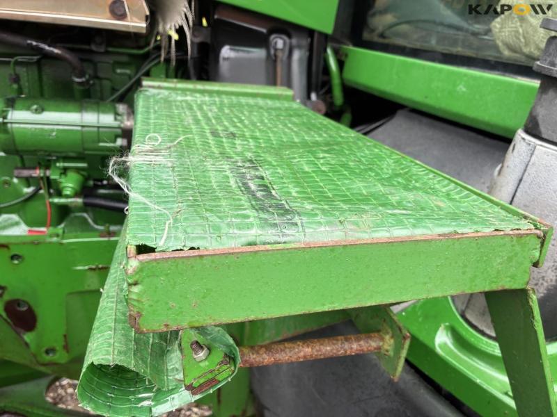 John Deere 7720 tractor 7