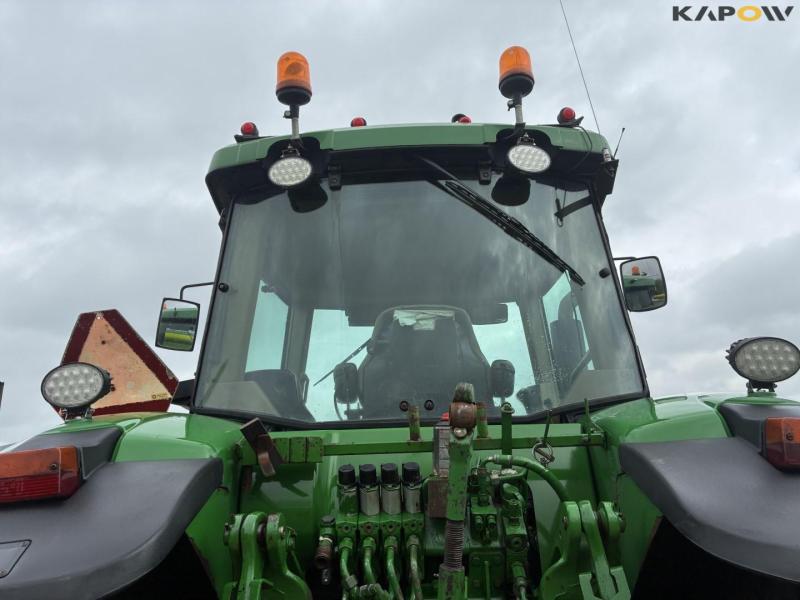 John Deere 7720 tractor 23