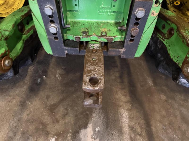 John Deere 7730 tractor 36