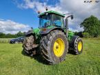 John Deere 7920 Autopower tractor 3