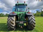 John Deere 7920 Autopower tractor 4