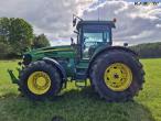 John Deere 7920 Autopower tractor 6