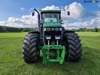 John Deere 7920 Autopower tractor 8